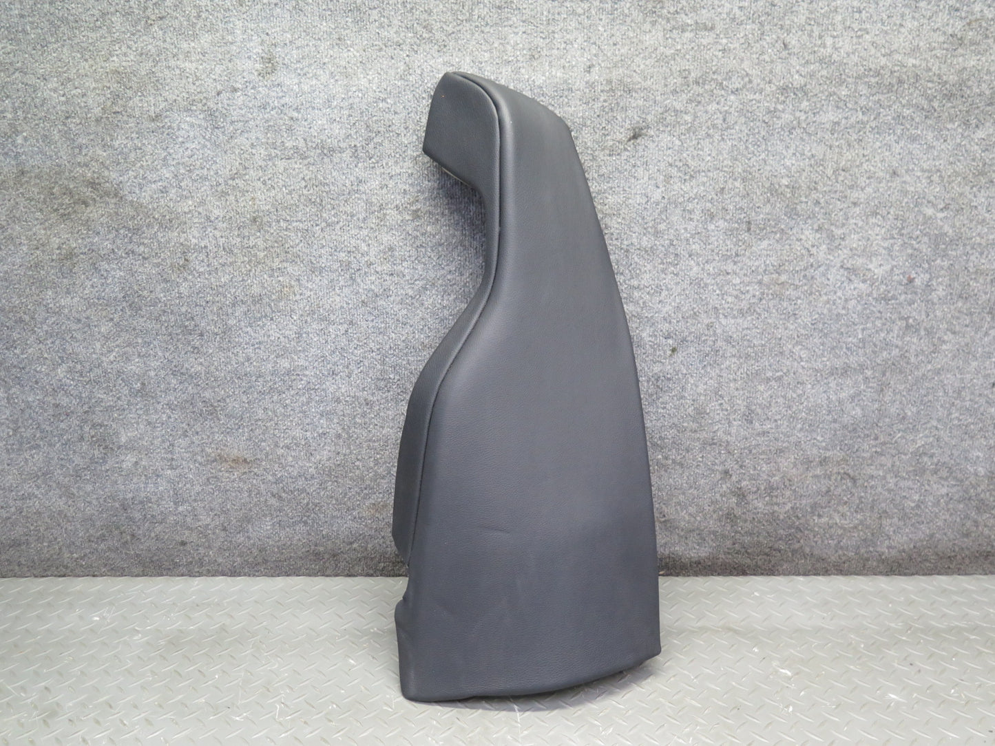 12-18 BMW F30 335i Rear Leather Seat Left & Right Lateral Trim Bolster Set OEM