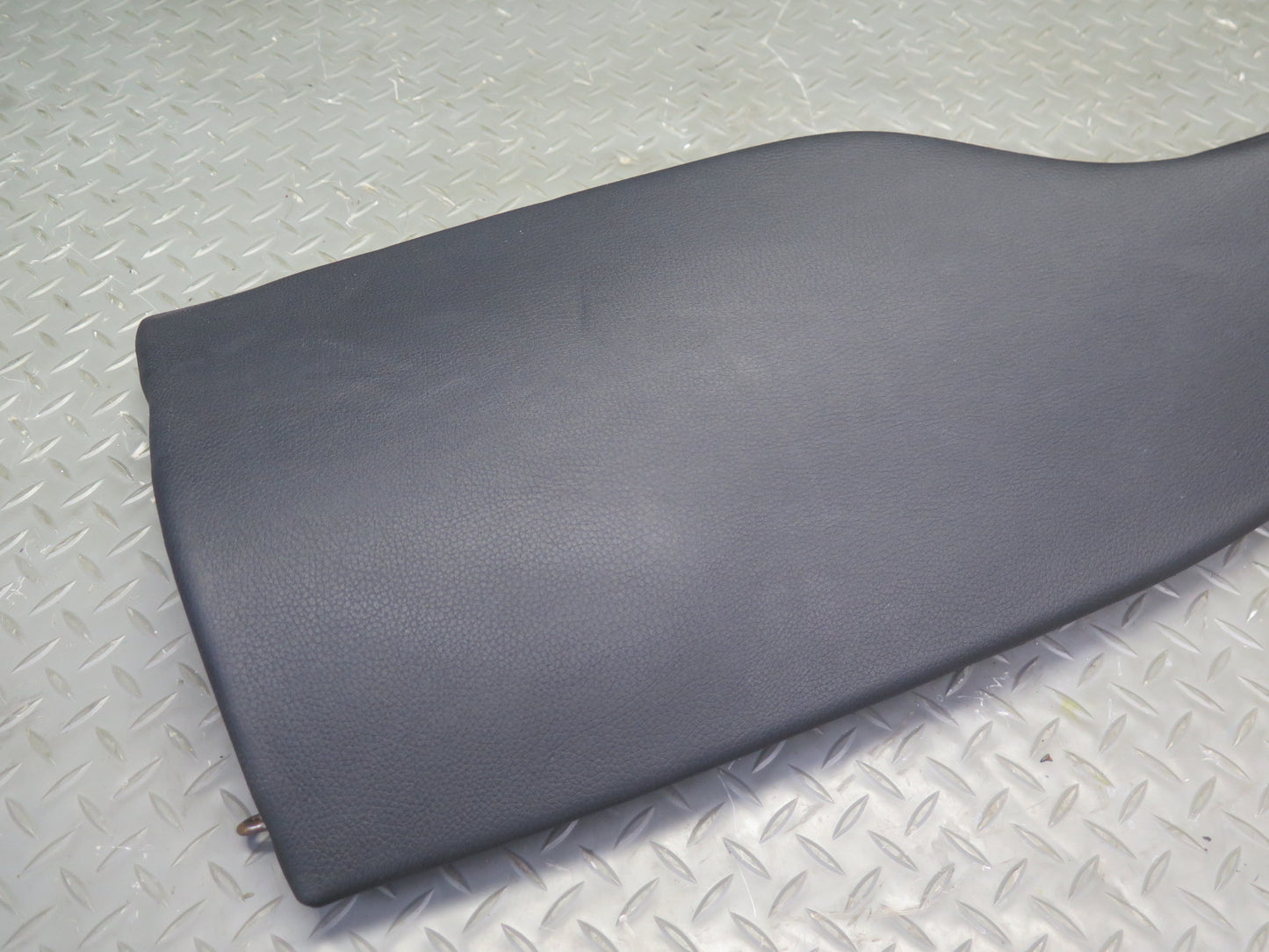 12-18 BMW F30 335i Rear Leather Seat Left & Right Lateral Trim Bolster Set OEM