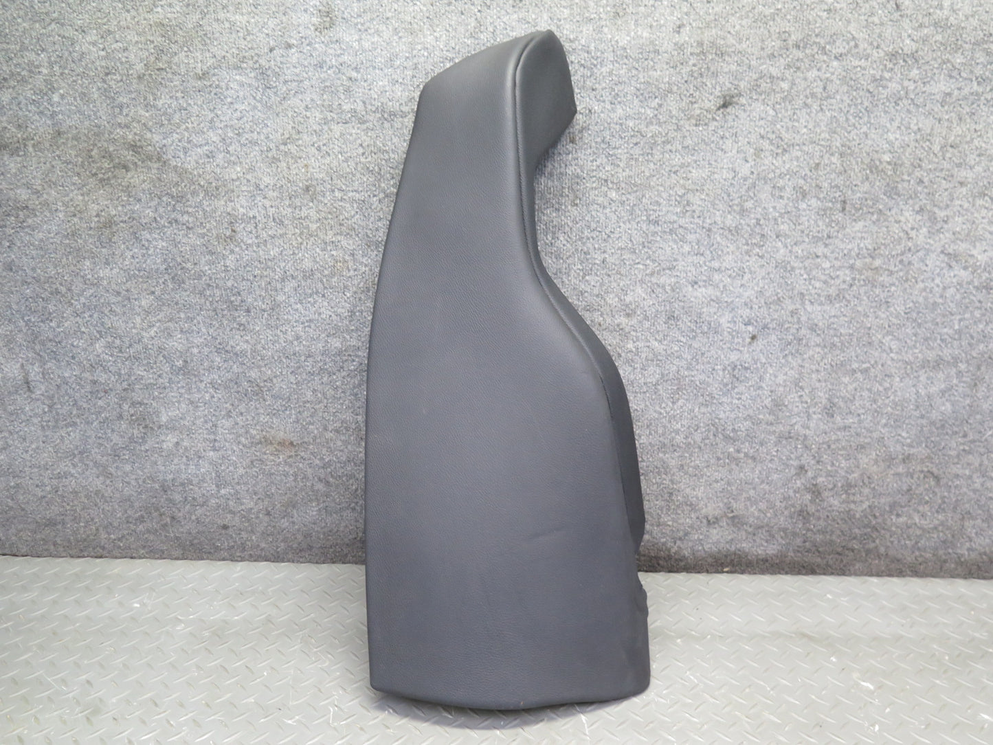 12-18 BMW F30 335i Rear Leather Seat Left & Right Lateral Trim Bolster Set OEM