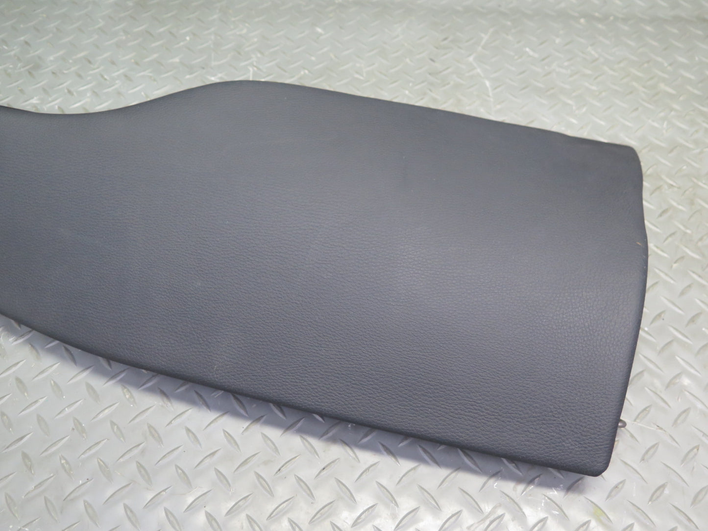 12-18 BMW F30 335i Rear Leather Seat Left & Right Lateral Trim Bolster Set OEM