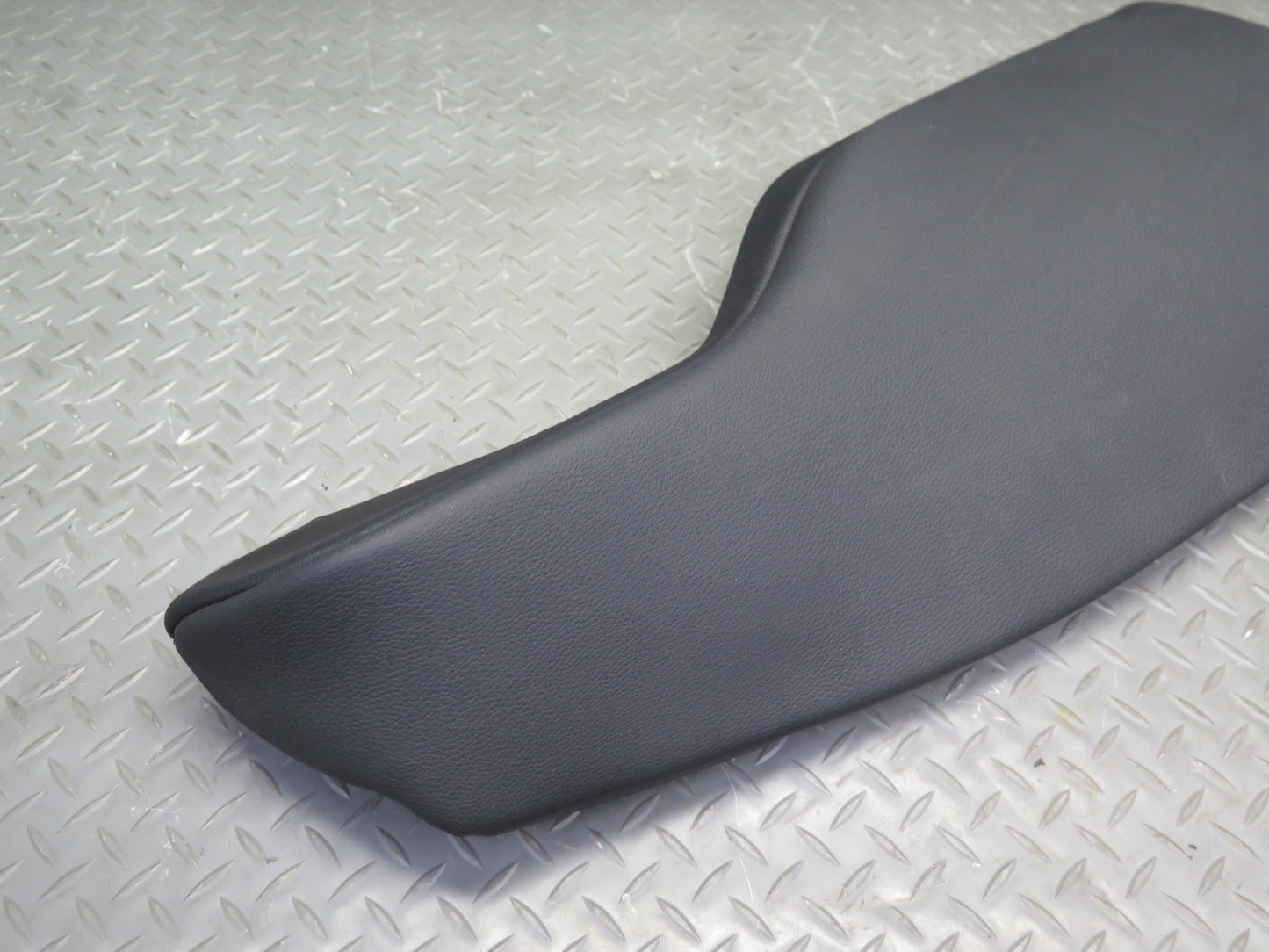 12-18 BMW F30 335i Rear Leather Seat Left & Right Lateral Trim Bolster Set OEM