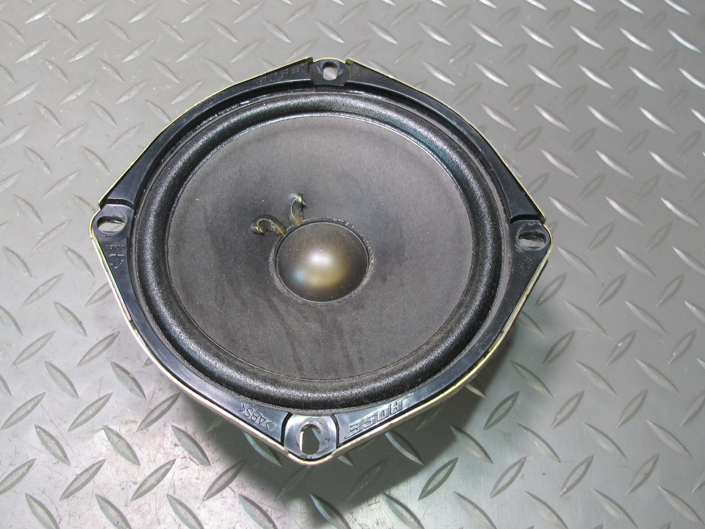 98-04 Chevrolet Corvette C5 Coupe Set of 2 Rear Left & Right Audio Speaker OEM