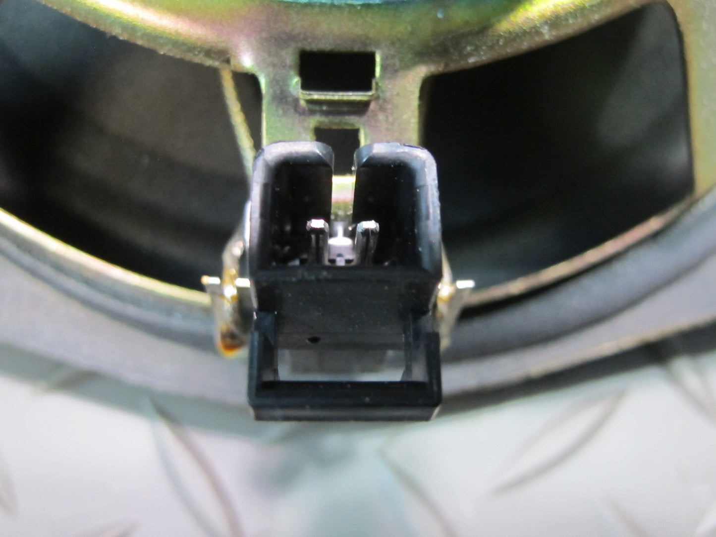 98-04 Chevrolet Corvette C5 Coupe Set of 2 Rear Left & Right Audio Speaker OEM