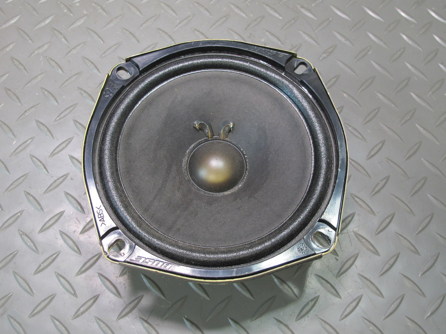 98-04 Chevrolet Corvette C5 Coupe Set of 2 Rear Left & Right Audio Speaker OEM