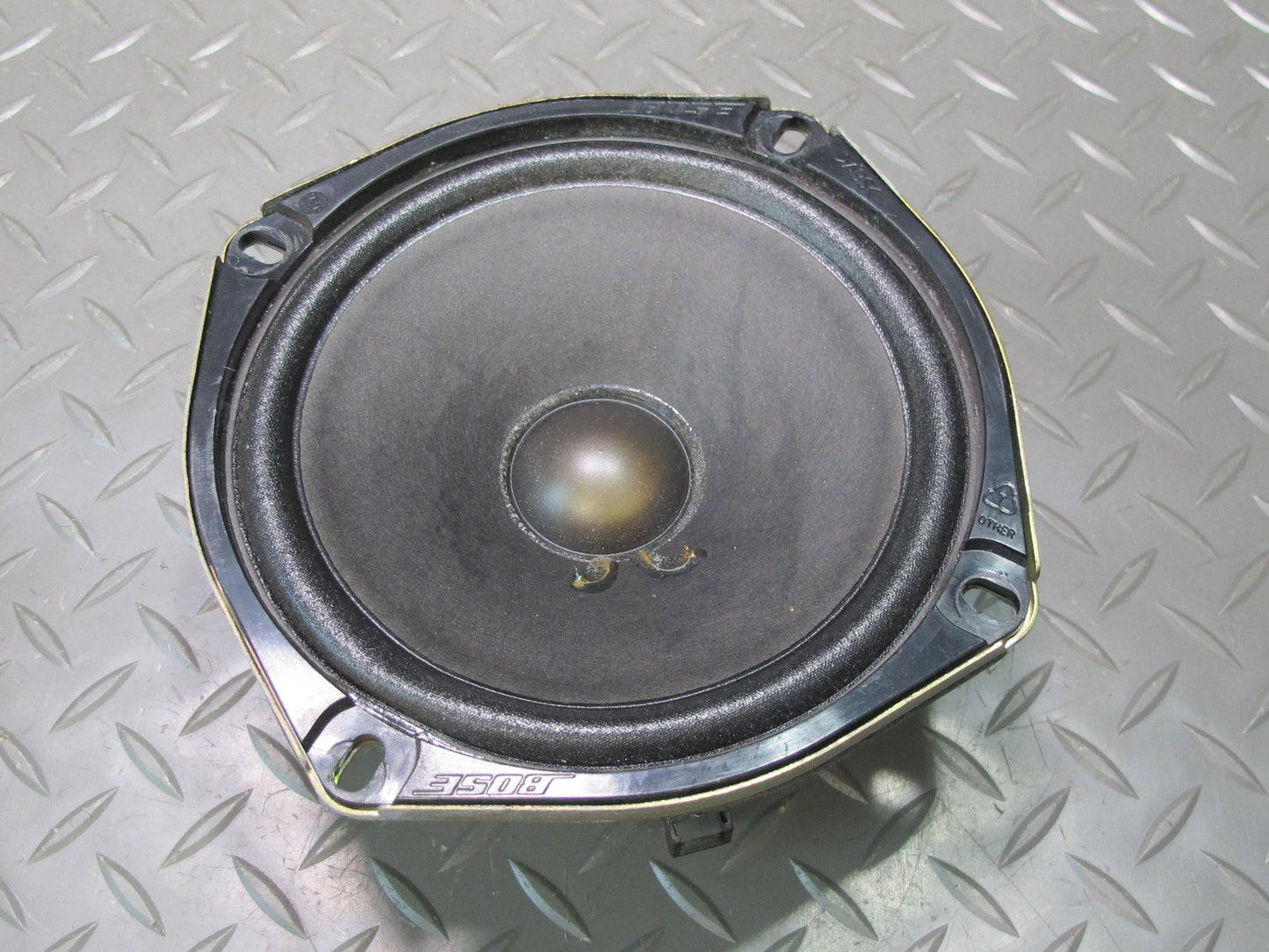 98-04 Chevrolet Corvette C5 Coupe Set of 2 Rear Left & Right Audio Speaker OEM