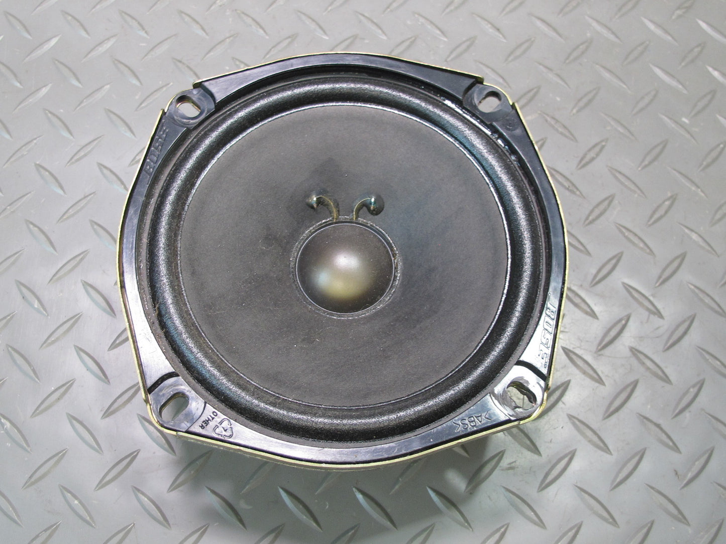 98-04 Chevrolet Corvette C5 Coupe Set of 2 Rear Left & Right Audio Speaker OEM