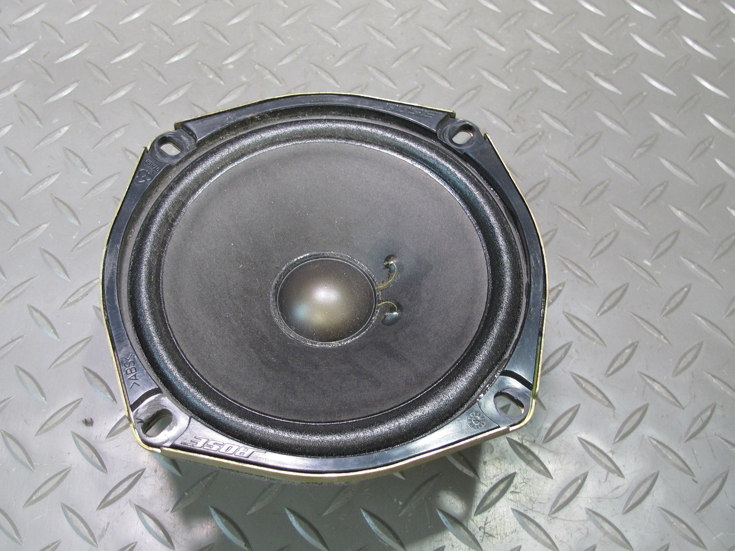 98-04 Chevrolet Corvette C5 Coupe Set of 2 Rear Left & Right Audio Speaker OEM