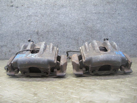 96-99 BMW E36/7 Z3 1.9L M44 Set of 2 Front Right & Left Brake Caliper OEM