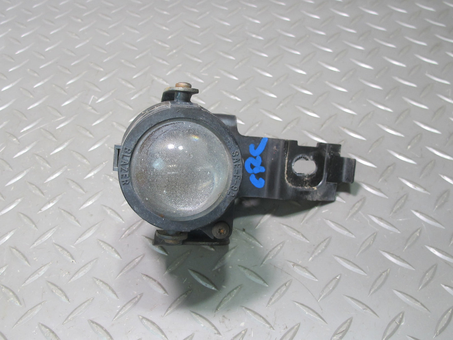 97-04 Chevrolet Corvette C5 Front Left Fog Light Lamp OEM