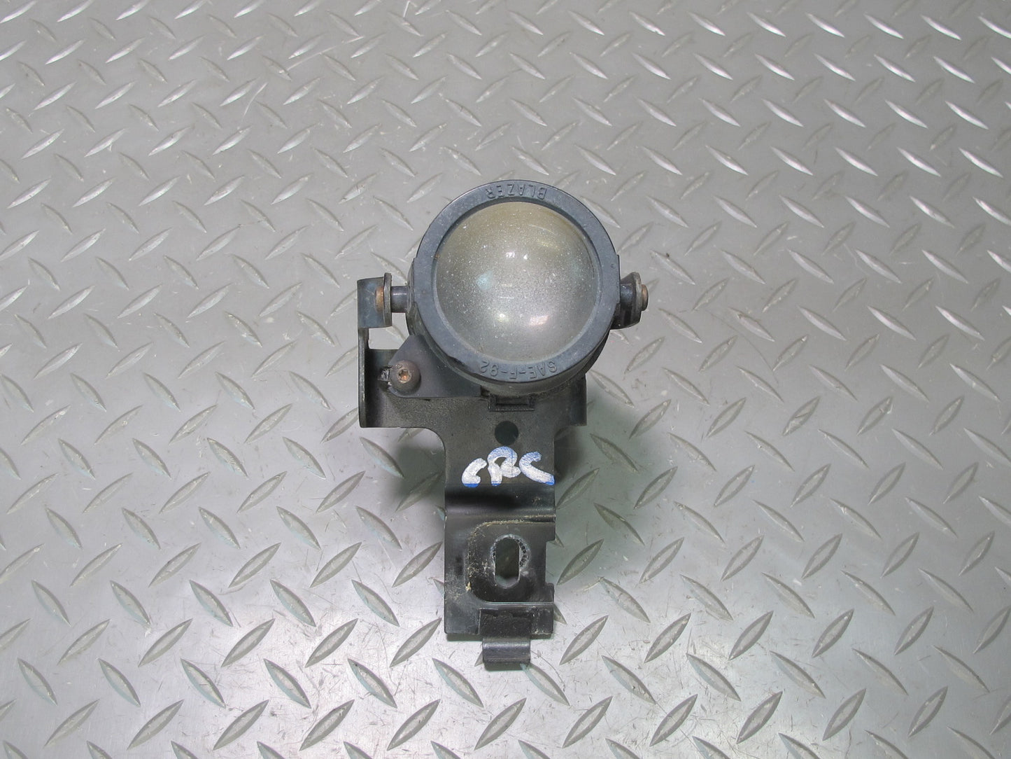 97-04 Chevrolet Corvette C5 Front Left Fog Light Lamp OEM