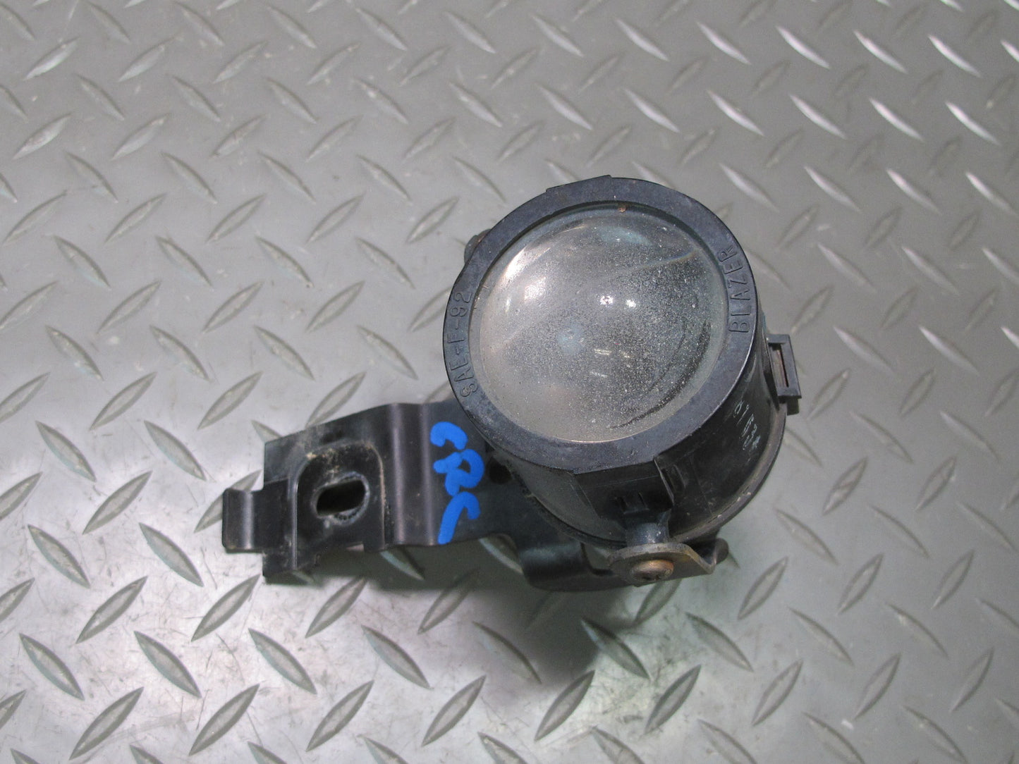 97-04 Chevrolet Corvette C5 Front Left Fog Light Lamp OEM