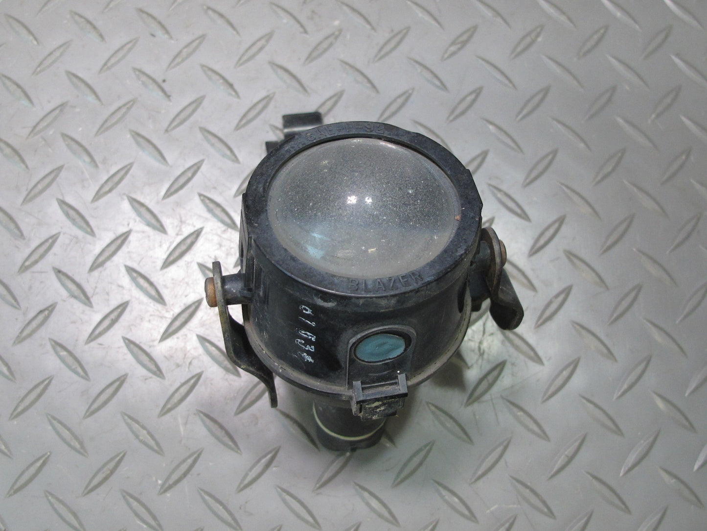 97-04 Chevrolet Corvette C5 Front Left Fog Light Lamp OEM