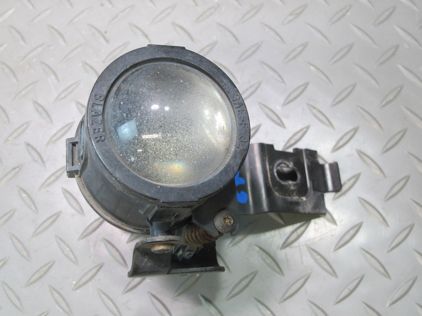 97-04 Chevrolet Corvette C5 Front Left Fog Light Lamp OEM