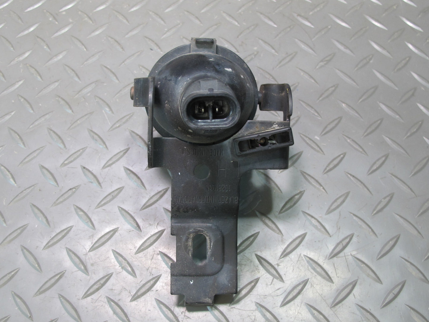 97-04 Chevrolet Corvette C5 Front Left Fog Light Lamp OEM