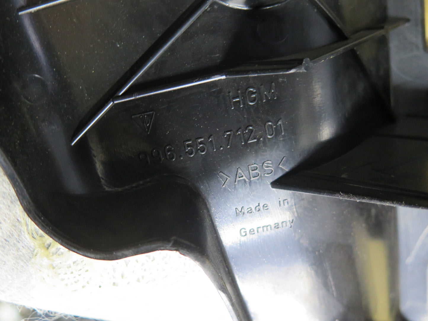 1997-2004 Porsche Boxster 986 Interior Carpet Liner Floor MAT Cover Black