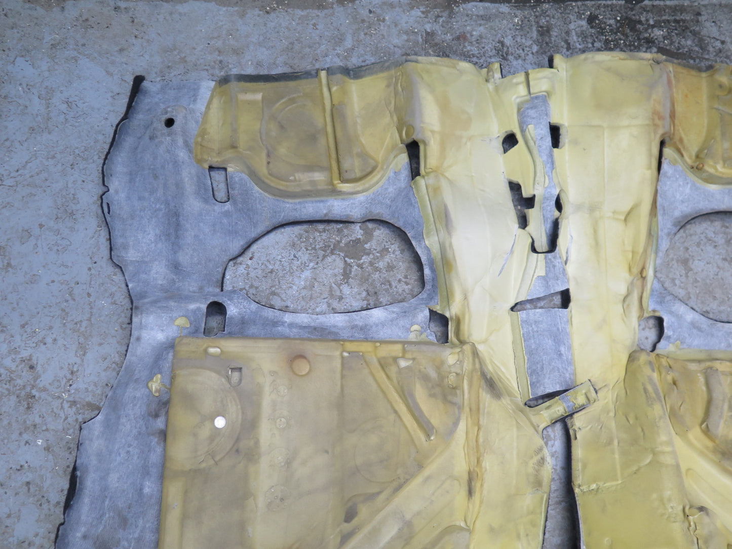 1997-2004 Porsche Boxster 986 Interior Carpet Liner Floor MAT Cover Black