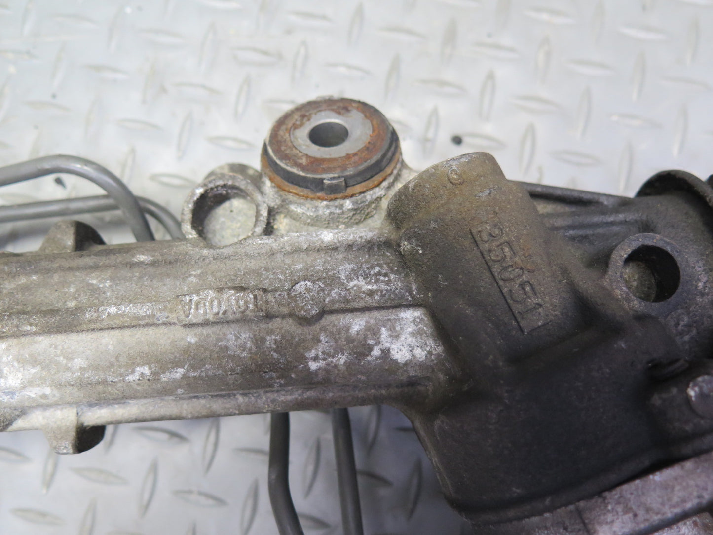 2005-2009 Lexus UZJ120L GX470 Power Steering Rack & Pinion Gear