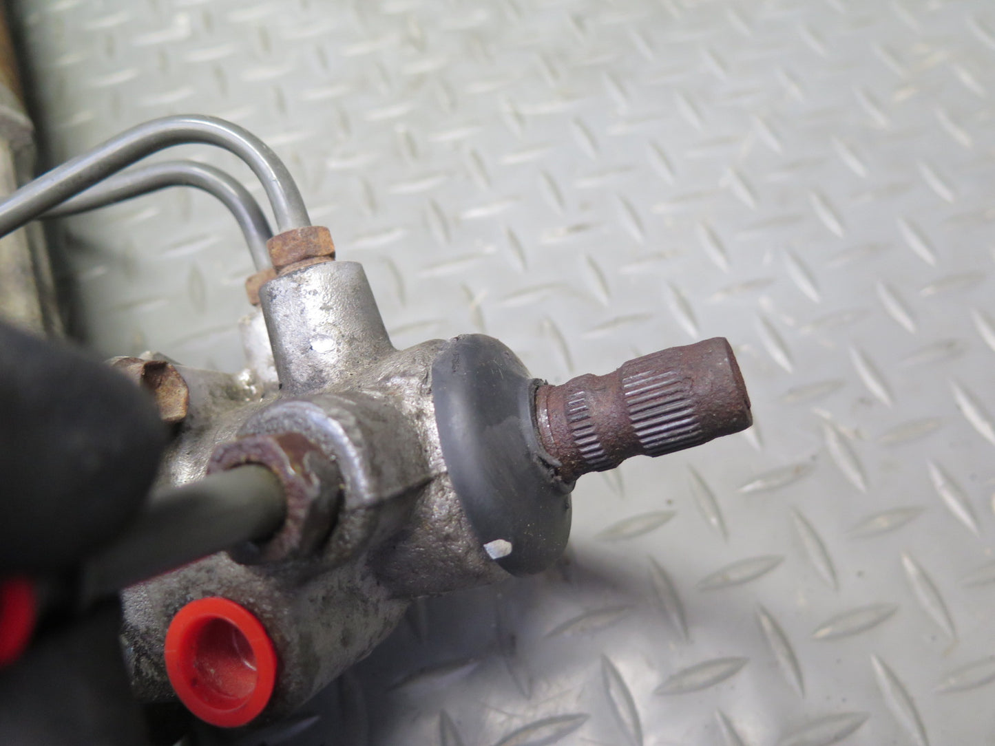 2005-2009 Lexus UZJ120L GX470 Power Steering Rack & Pinion Gear