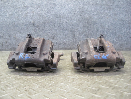 96-02 BMW E36/7 Z3 Set of 2 Rear Left & Right Brake Caliper OEM