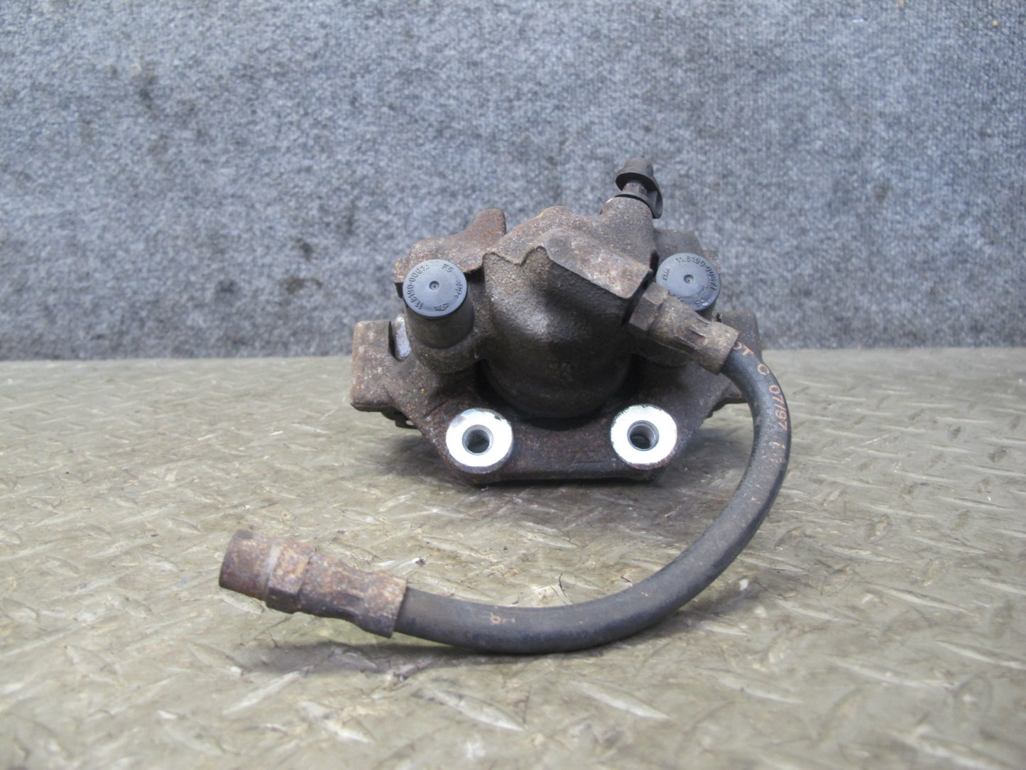 96-02 BMW E36/7 Z3 Set of 2 Rear Left & Right Brake Caliper OEM