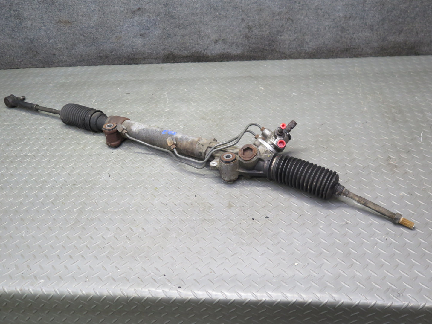 2005-2009 Lexus UZJ120L GX470 Power Steering Rack & Pinion Gear