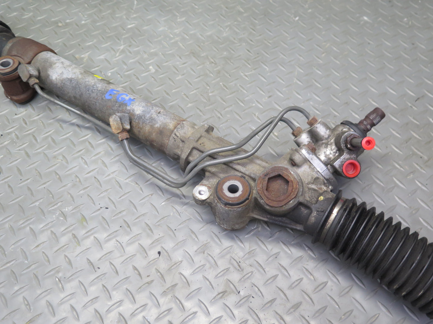 2005-2009 Lexus UZJ120L GX470 Power Steering Rack & Pinion Gear
