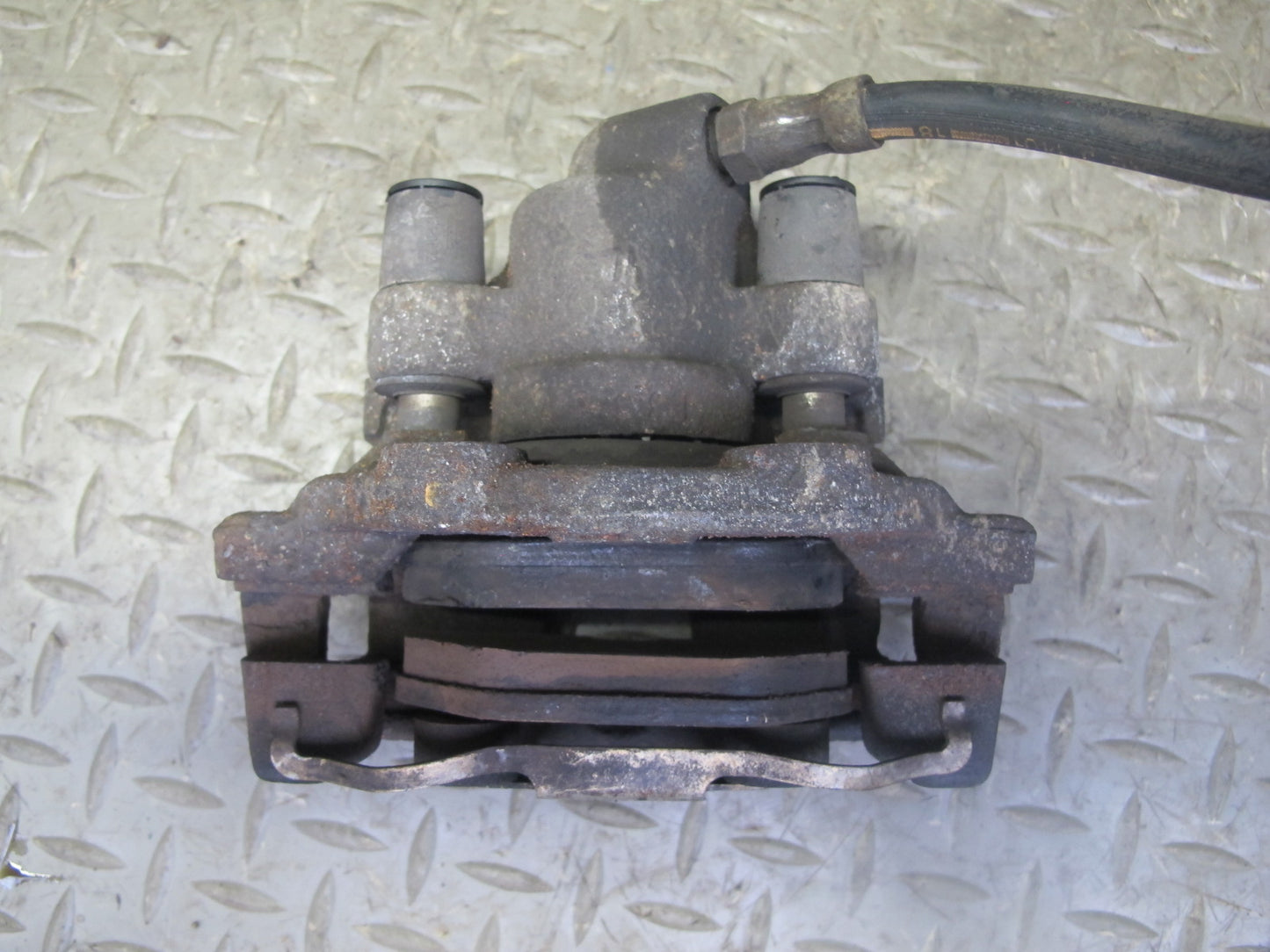 96-02 BMW E36/7 Z3 Set of 2 Rear Left & Right Brake Caliper OEM