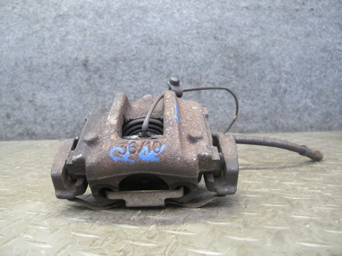 96-02 BMW E36/7 Z3 Set of 2 Rear Left & Right Brake Caliper OEM