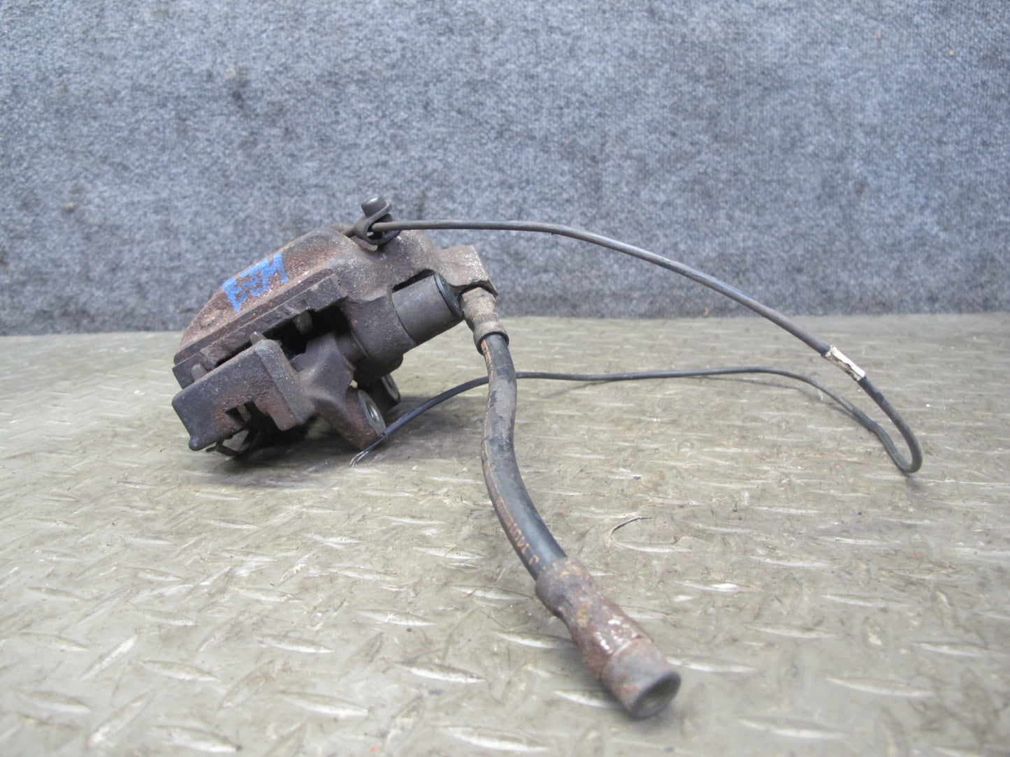 96-02 BMW E36/7 Z3 Set of 2 Rear Left & Right Brake Caliper OEM