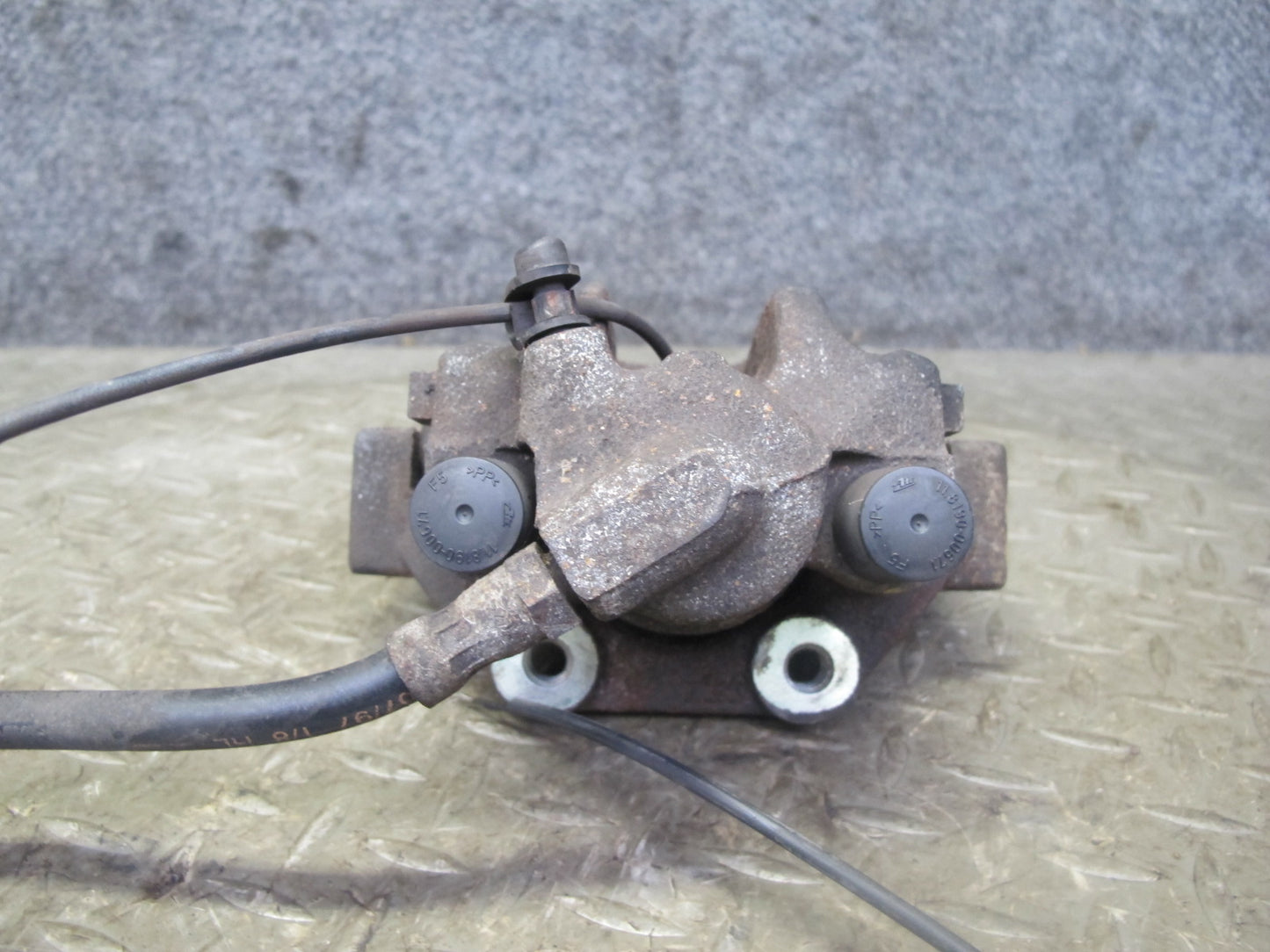 96-02 BMW E36/7 Z3 Set of 2 Rear Left & Right Brake Caliper OEM