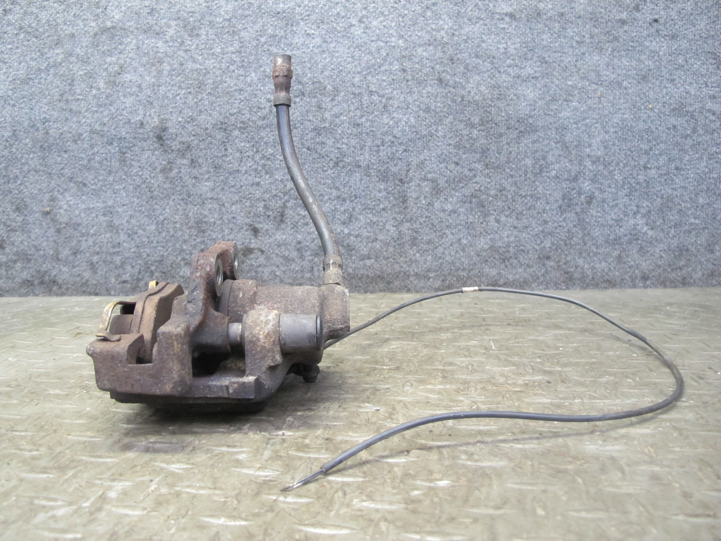 96-02 BMW E36/7 Z3 Set of 2 Rear Left & Right Brake Caliper OEM