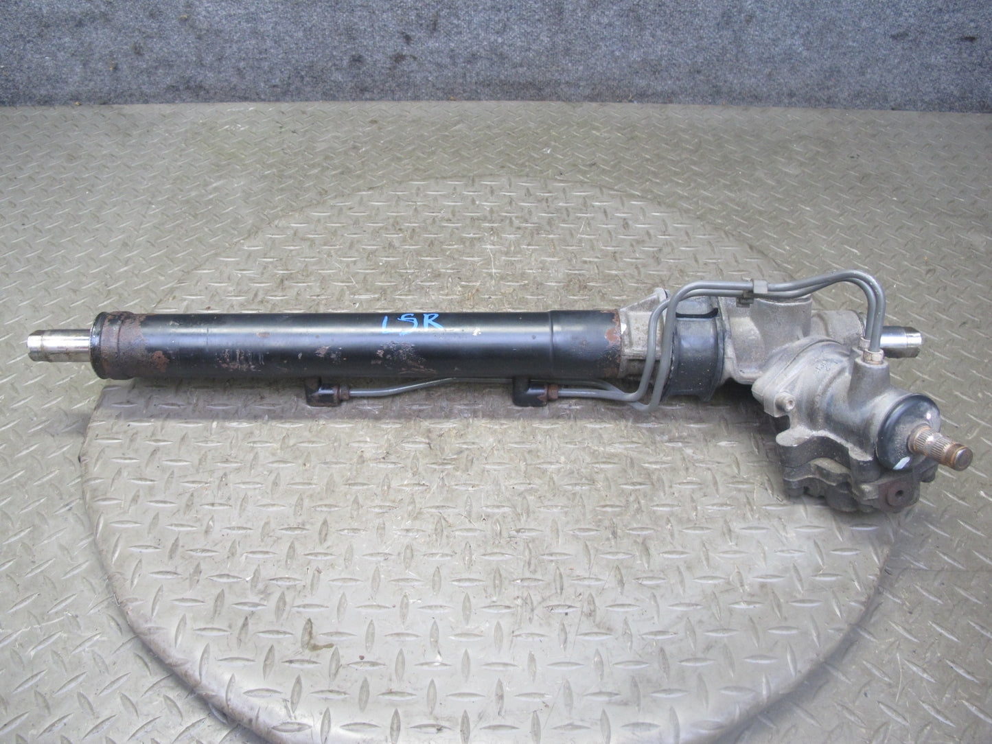 98-00 Lexus UCF20L LS400 Power Steering Rack & Pinion 102K Miles OEM