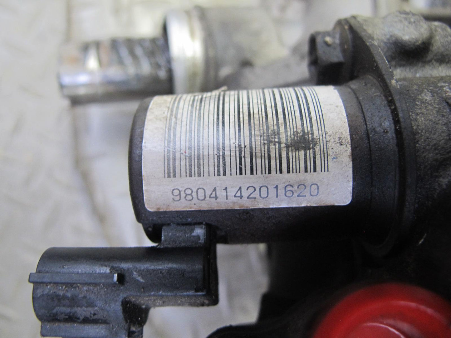 98-00 Lexus UCF20L LS400 Power Steering Rack & Pinion 102K Miles OEM