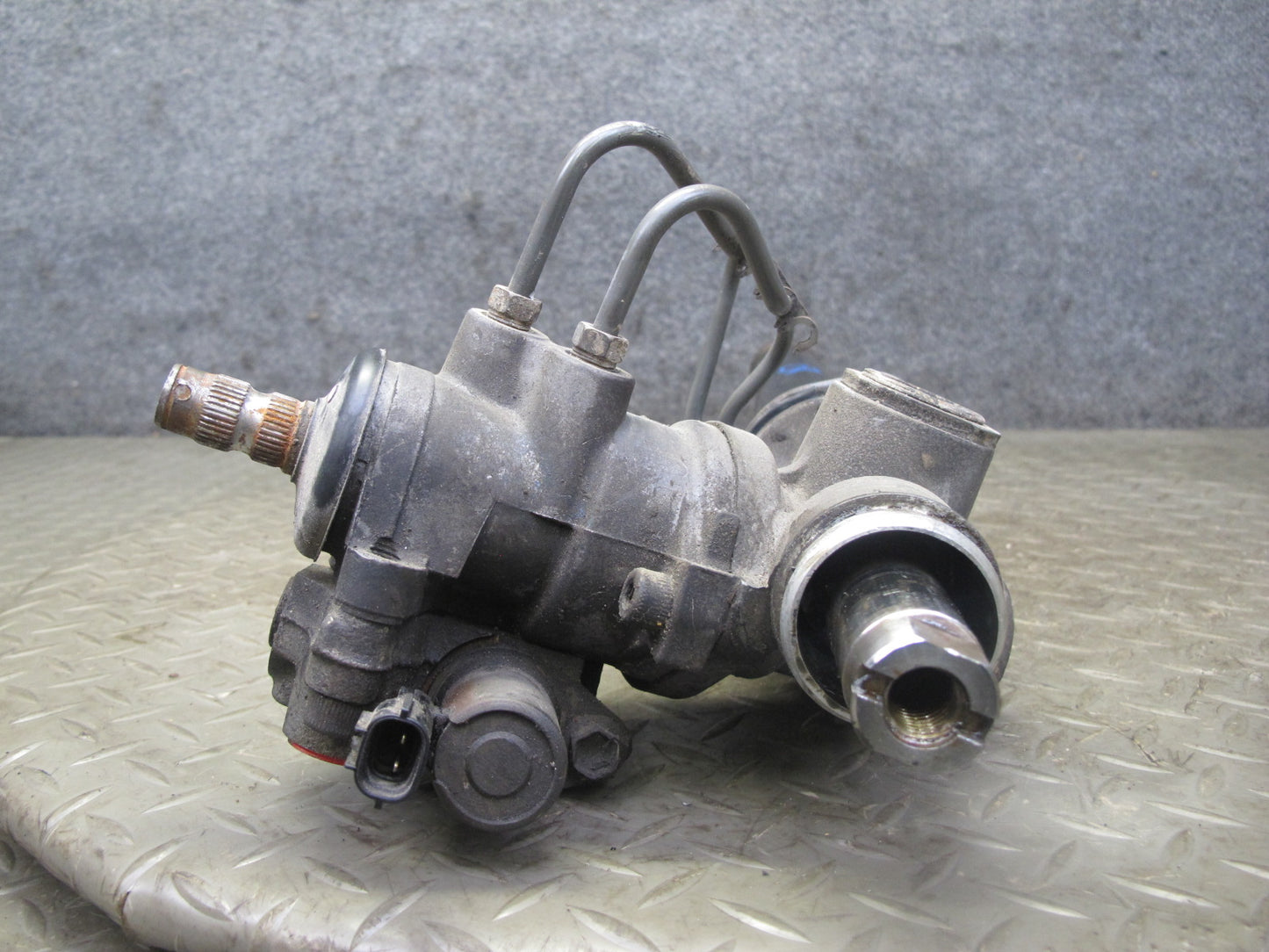 98-00 Lexus UCF20L LS400 Power Steering Rack & Pinion 102K Miles OEM