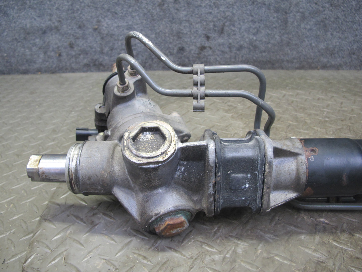 98-00 Lexus UCF20L LS400 Power Steering Rack & Pinion 102K Miles OEM