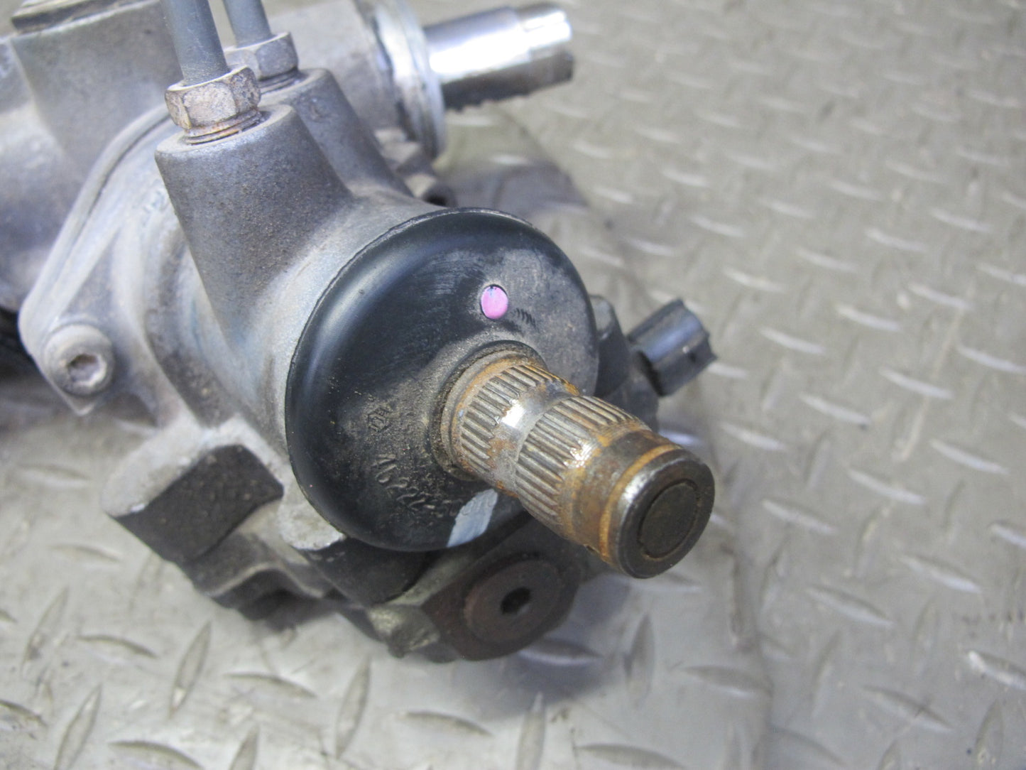 98-00 Lexus UCF20L LS400 Power Steering Rack & Pinion 102K Miles OEM