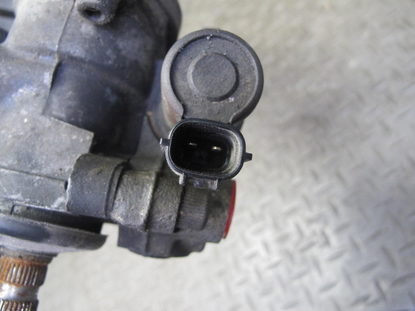 98-00 Lexus UCF20L LS400 Power Steering Rack & Pinion 102K Miles OEM