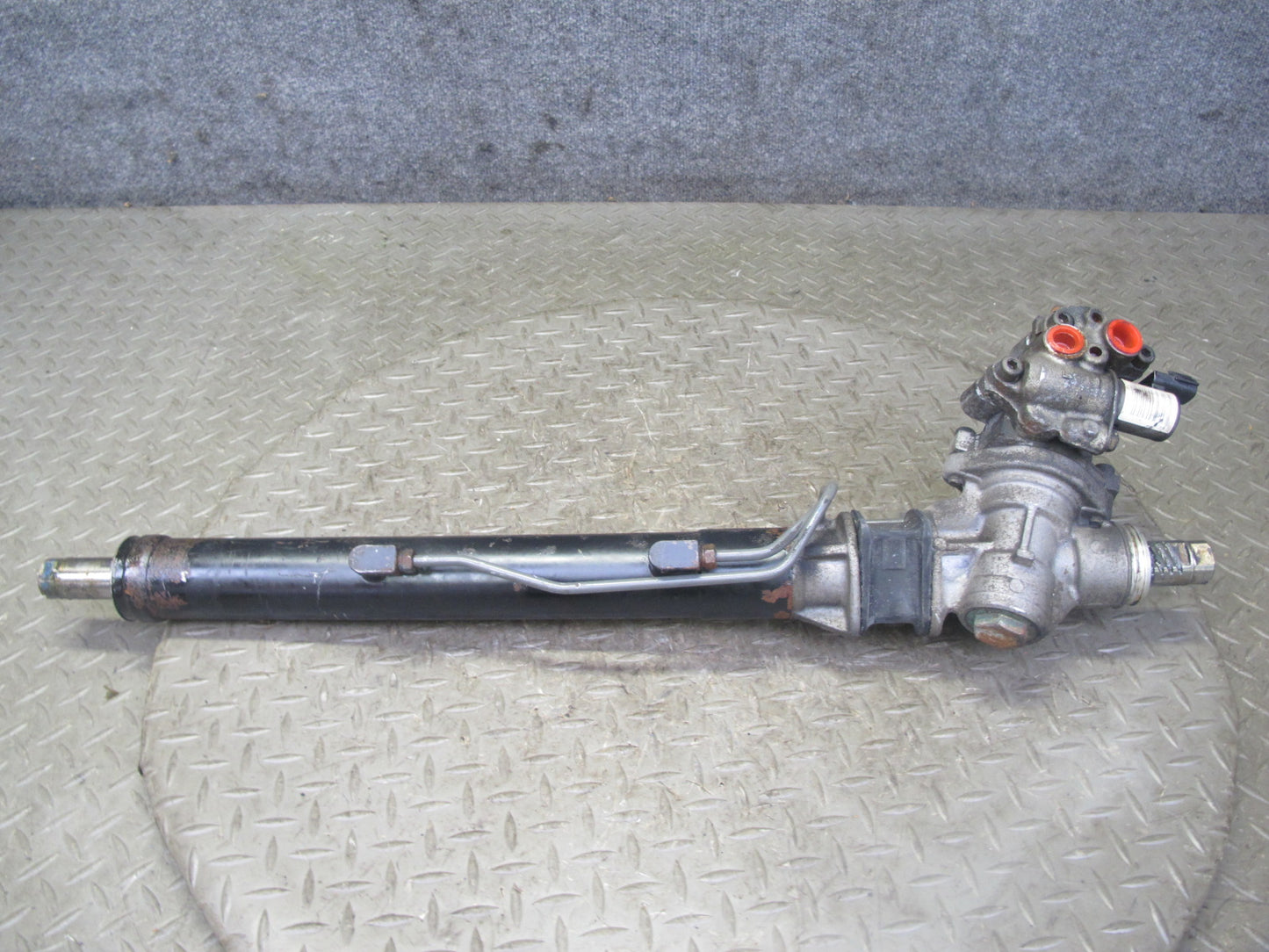 98-00 Lexus UCF20L LS400 Power Steering Rack & Pinion 102K Miles OEM