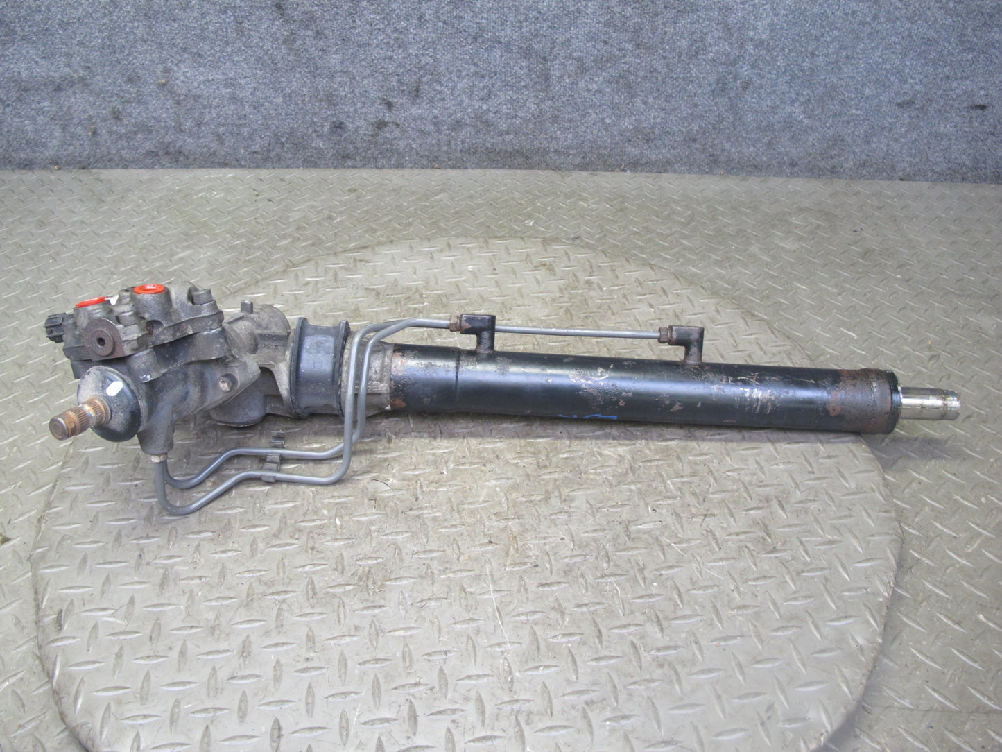 98-00 Lexus UCF20L LS400 Power Steering Rack & Pinion 102K Miles OEM