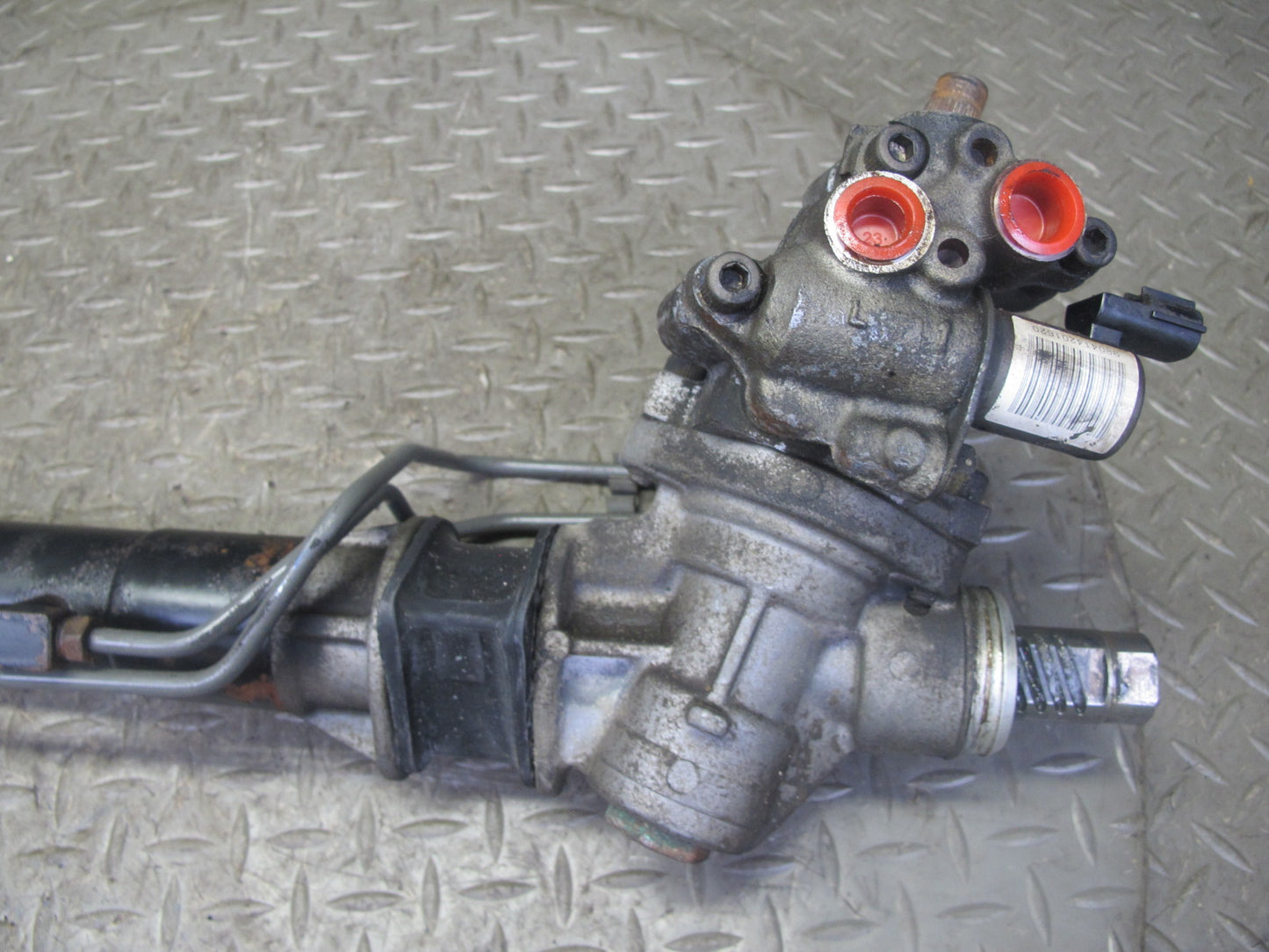 98-00 Lexus UCF20L LS400 Power Steering Rack & Pinion 102K Miles OEM