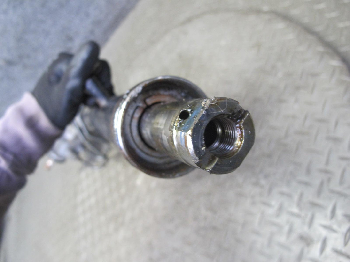 98-00 Lexus UCF20L LS400 Power Steering Rack & Pinion 102K Miles OEM