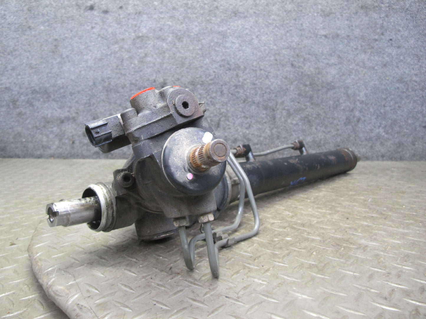 98-00 Lexus UCF20L LS400 Power Steering Rack & Pinion 102K Miles OEM