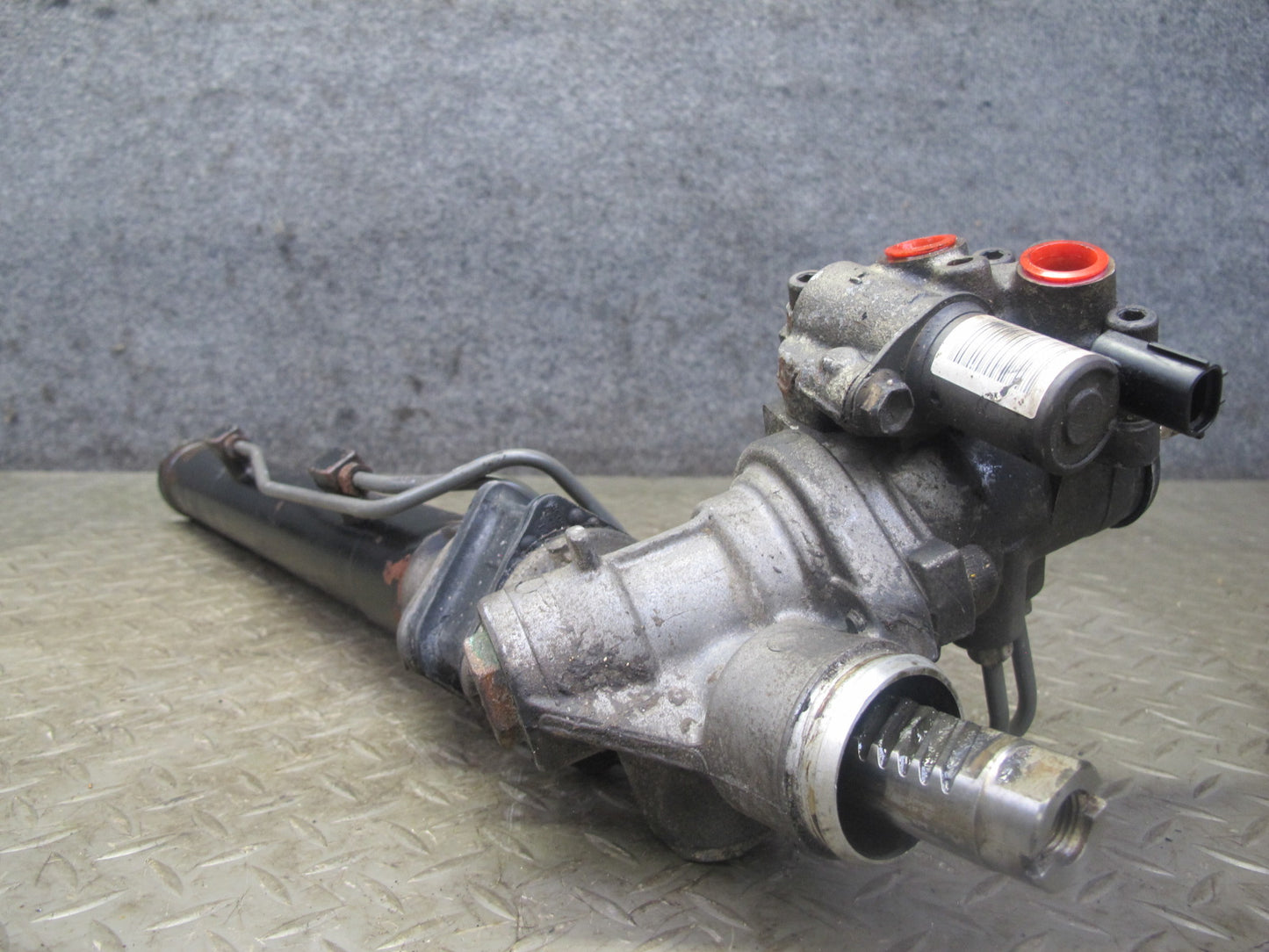 98-00 Lexus UCF20L LS400 Power Steering Rack & Pinion 102K Miles OEM