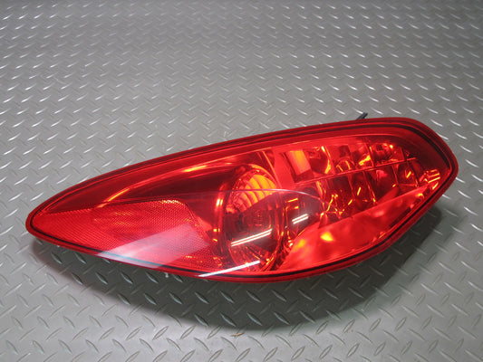 06-09 Pontiac Solstice Convertible Rear Left Tail Light Lamp OEM