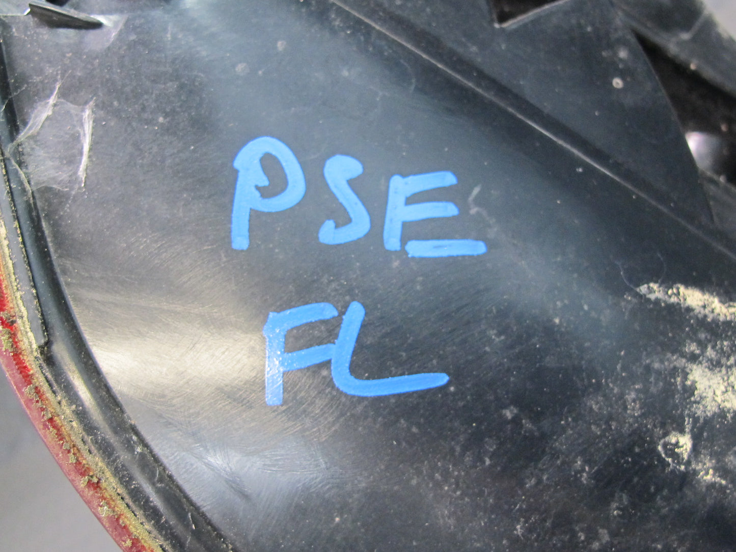 06-09 Pontiac Solstice Convertible Rear Left Tail Light Lamp OEM