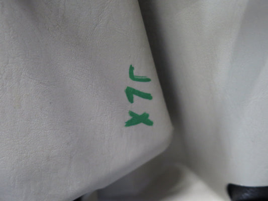 2006-2007 Lexus UZJ100L LX470 Rear Third 3RD ROW Left & Right Leather Seat Set