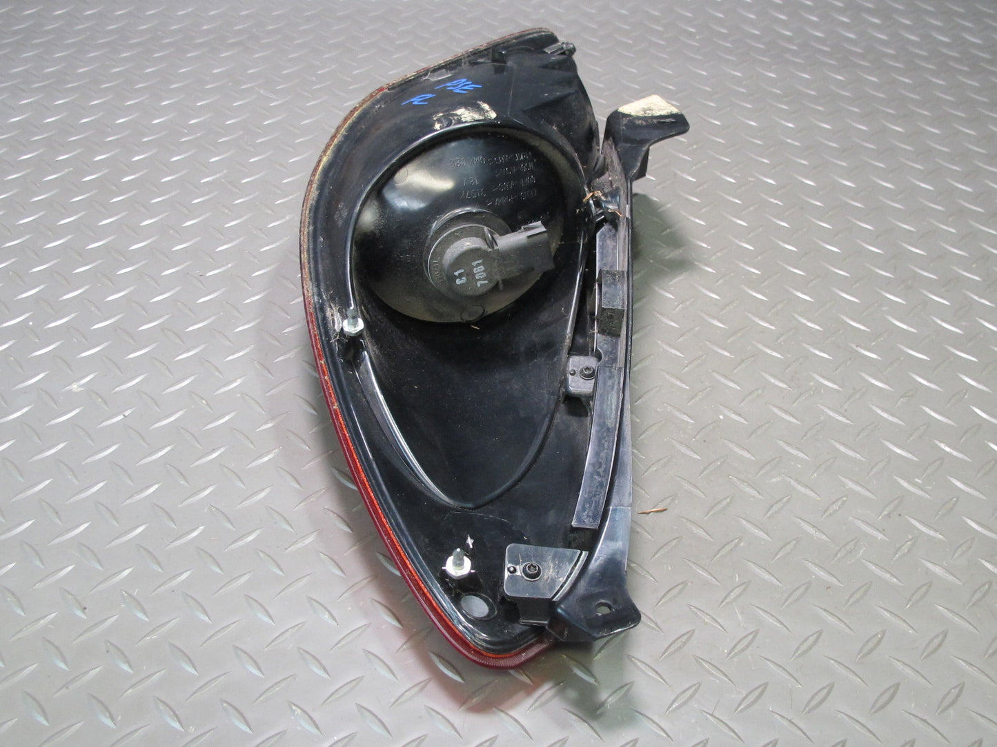 06-09 Pontiac Solstice Convertible Rear Left Tail Light Lamp OEM