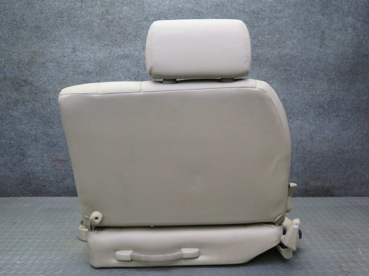 2006-2007 Lexus UZJ100L LX470 Rear Third 3RD ROW Left & Right Leather Seat Set