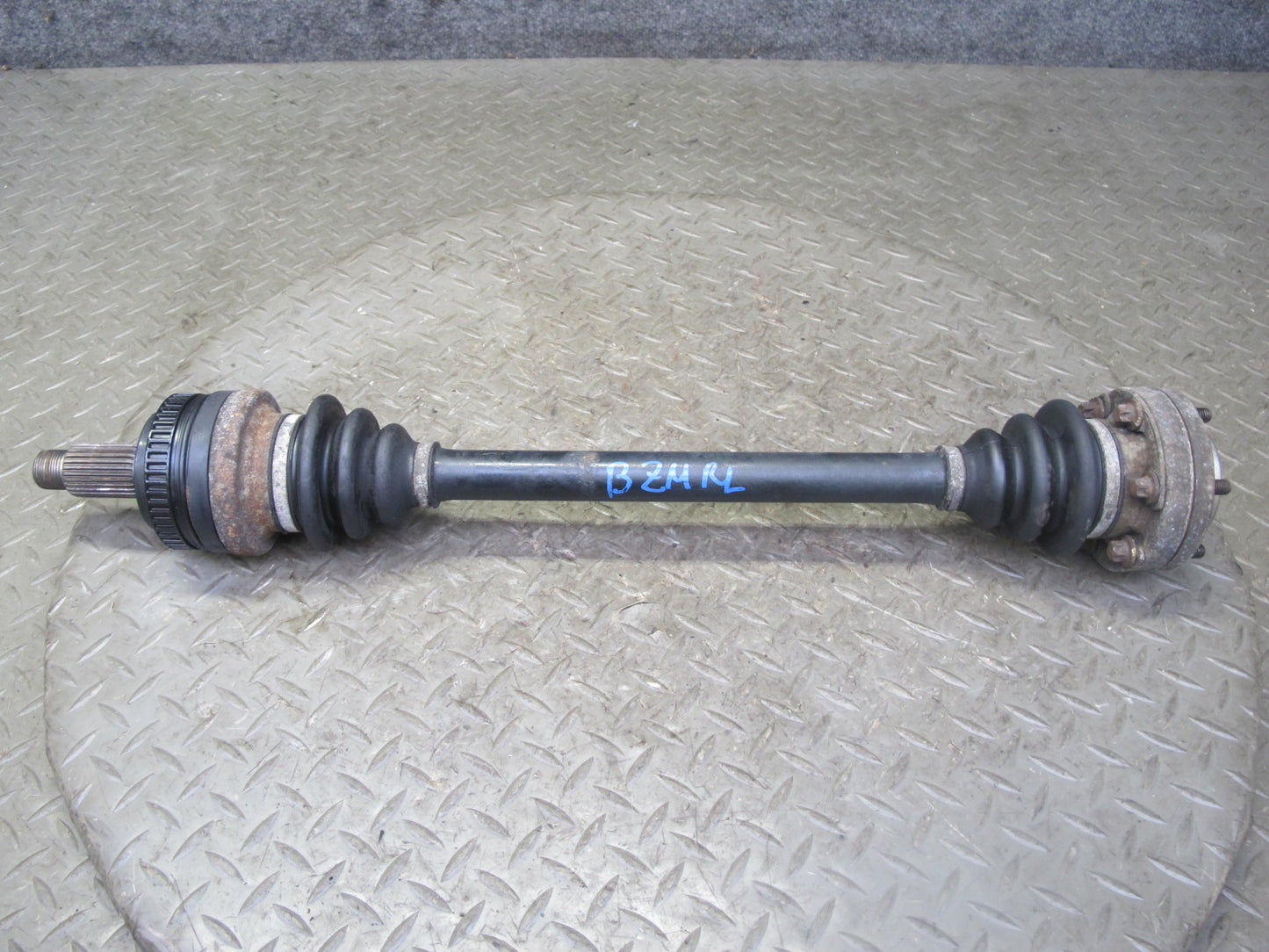 96-99 BMW E36/7 Z3 1.9L M44 Rear Left or Right Suspension Axle Shaft OEM