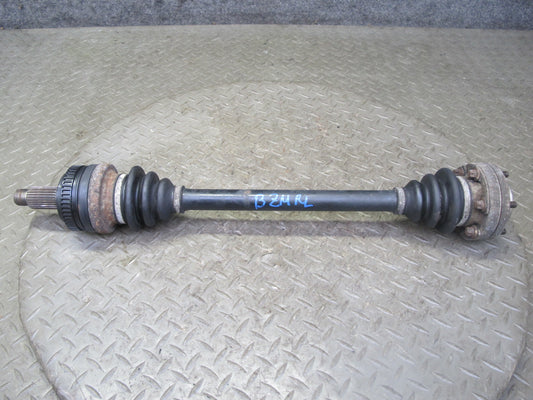 96-99 BMW E36/7 Z3 1.9L M44 Rear Left or Right Suspension Axle Shaft OEM